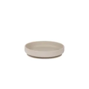 Assiette STATIC silicone Ø170xh40mm Stone