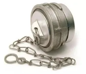 Bouchon pour raccord pompier DN50