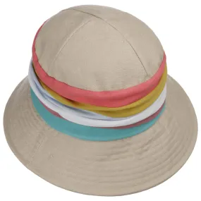 Chapeau en Tissu Annina by bedacht --> Chapeaux, casquettes & bonnets en ligne ▷ Chapeaushop