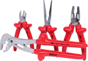 Jeu de pinces KS Tools 1000V 4 pièces variante 1 117.1700 acheter à bas prix 