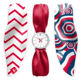 Montre Moulin rouge, la sinature Bill’s Watches